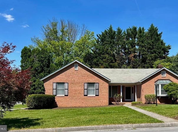 654 TREYS Drive, WINCHESTER, VA 22601
