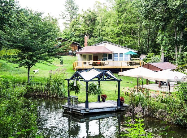 16961 Harble Griffith Road, Logan, OH 43138