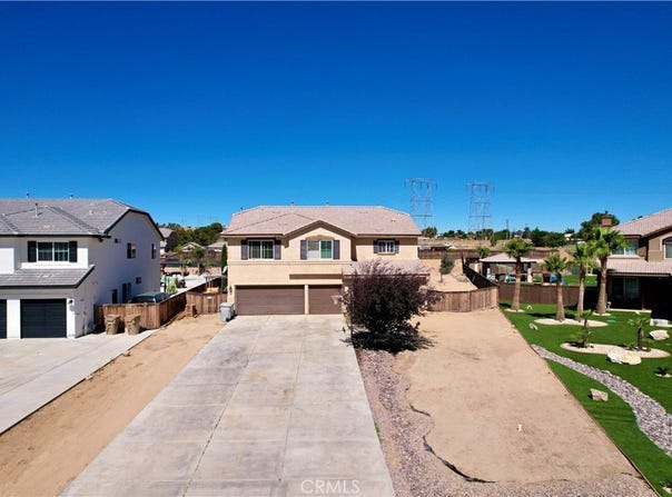 8168 April, Hesperia, CA 92345
