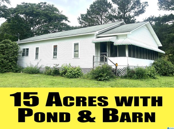 21 COUNTY ROAD 97, BREMEN, AL 35033