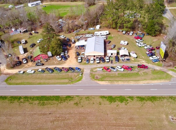 153 W U.S. 98, Tylertown, MS 39667
