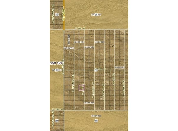 326-06-232 Hill, Dolan Springs, AZ 86441