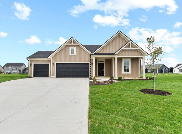 5294 Orinoco Run, Fort Wayne, IN 46818