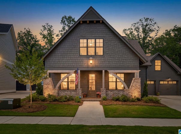 2461 MURPHY PASS, HOOVER, AL 35244