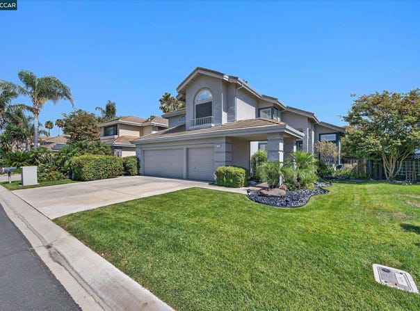 2353 Wayfarer Dr, Discovery Bay, CA 94505