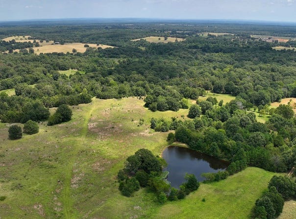 S 4190 Road, Hugo, OK 74743