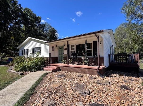 503 Sam Fulk Road, Pilot Mountain, NC 27041