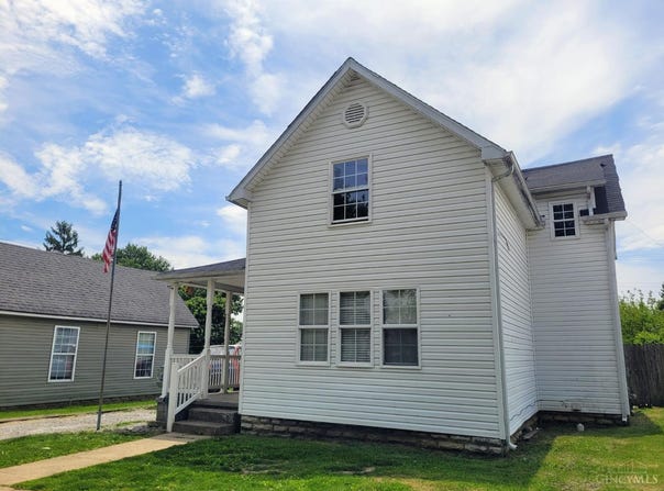 646 Lyndon Avenue lot: 0, Greenfield, OH 45123