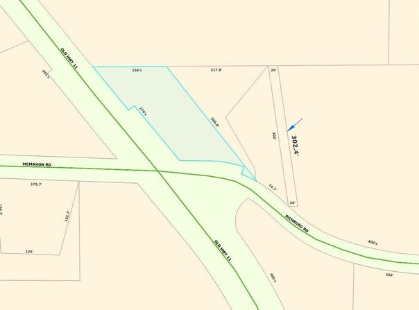 4676 Old Highway 11, Hattiesburg, MS 39402