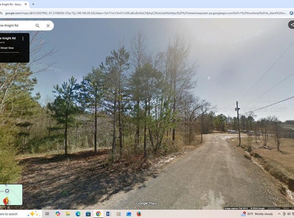 12 BENNIE KNIGHT Rd, Jasper, AL 35501