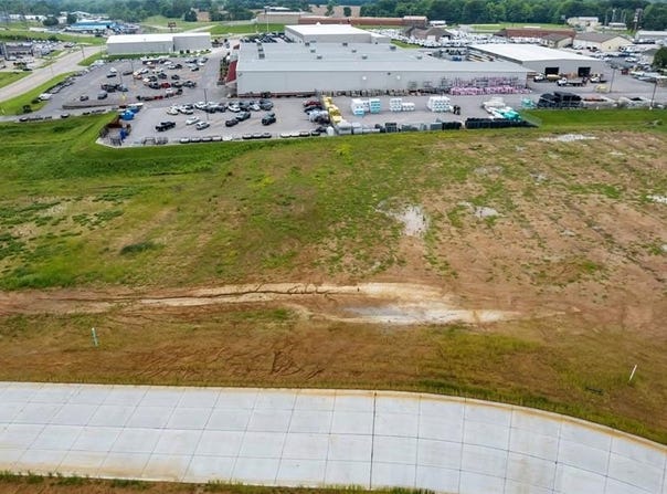 Coldwater Drive lot: #2, Jackson, MO 63755