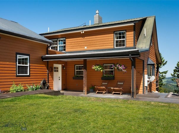 185 Peak Road, Bozeman, MT 59715