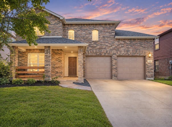 3609 Redstart Drive, Mesquite, TX 75181
