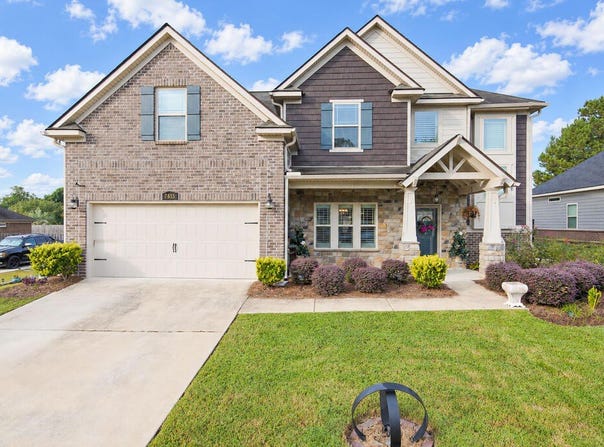 7815 Woodland Ridge Drive, Midland, GA 31820