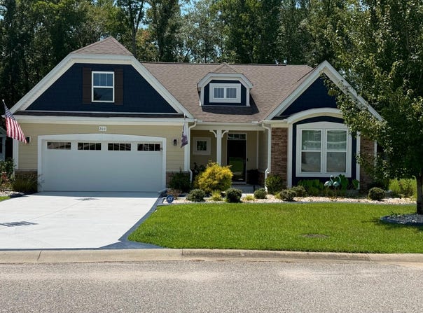 209 Board Landing Circle, Conway, SC 29526