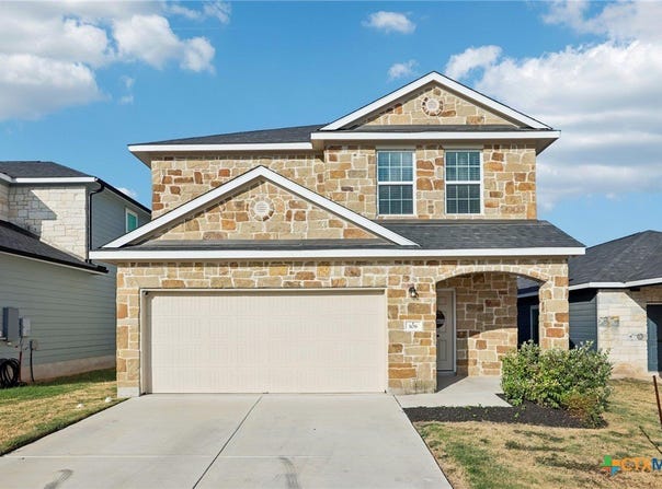 108 Katie Elder Drive, Jarrell, TX 76537