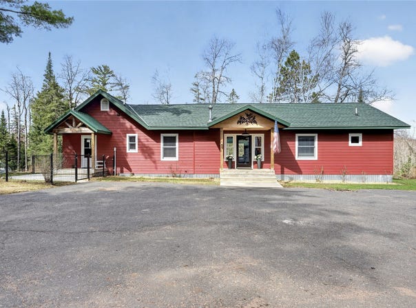 13885 E Park Road, Brule, WI 54820