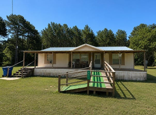 4611 County Road 1022, Newton, TX 75966
