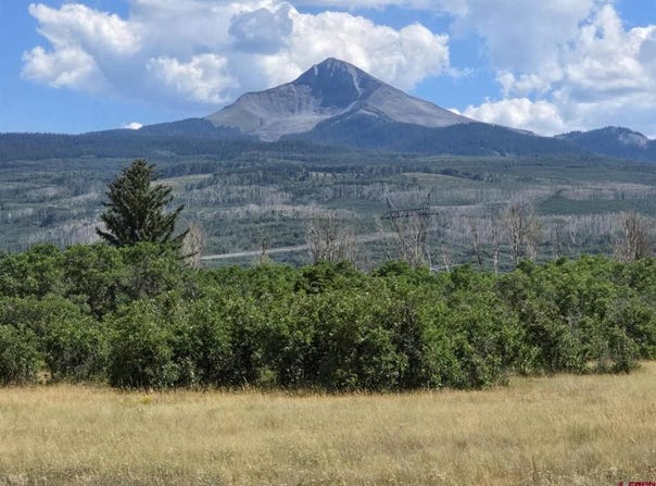 Lone Cone Meadows Lane, Norwood, CO 81423