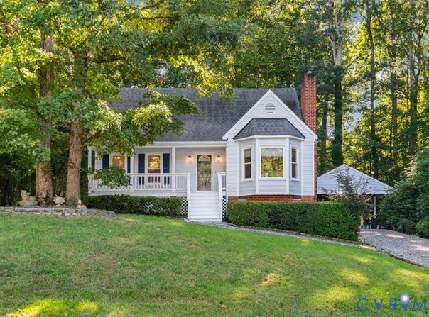 13613 Buck Rub Drive, Midlothian, VA 23112