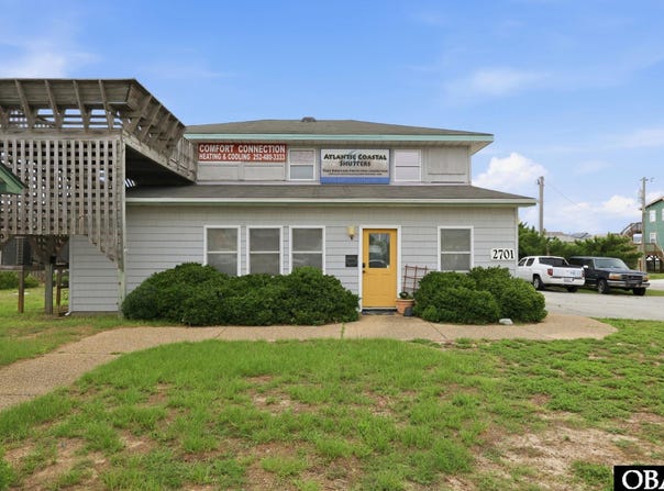 2701 N Croatan Highway lot: : 25-30&, Kill Devil Hills, NC 27948