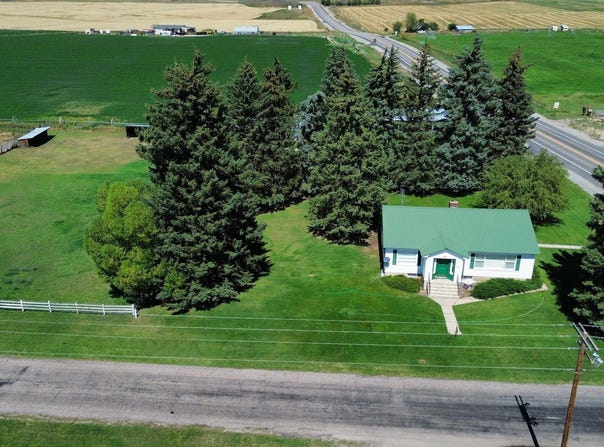 114 W 7 St, Georgetown, ID 83239