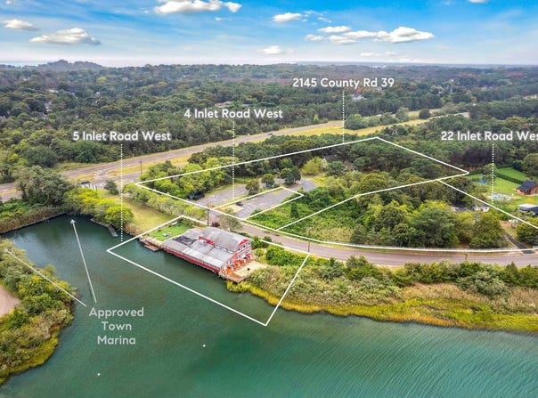 5 Inlet Rd W, Southampton, NY 11968
