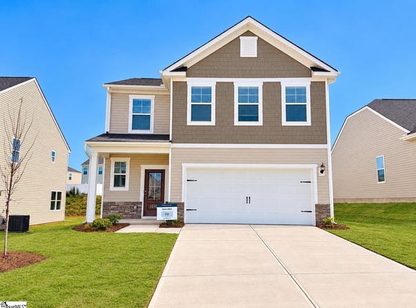 1210 Red Delicious Drive, Lyman, SC 29365