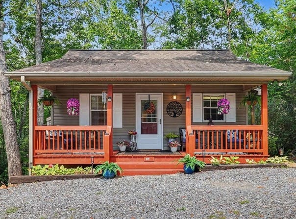1191 Old Forge Estates, Hiawassee, GA 30546