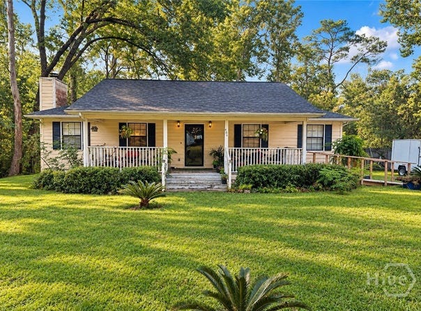 406 E 3rd Street, Rincon, GA 31326