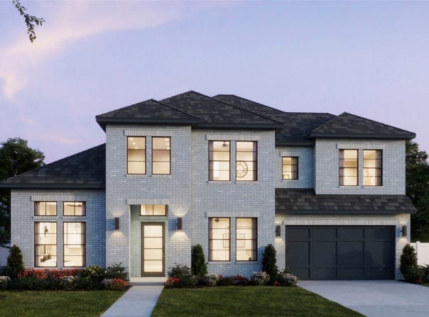 4081 Gambel Road, Prosper, TX 75078