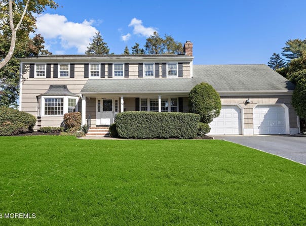 68 Rustic Terrace, Little Silver, NJ 07739