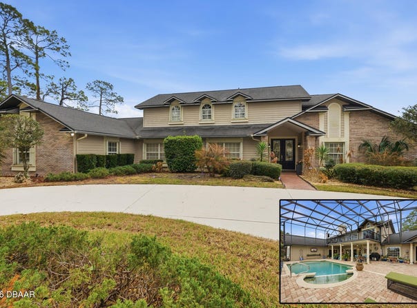 10 Magnolia Lane, Ormond Beach, FL 32174