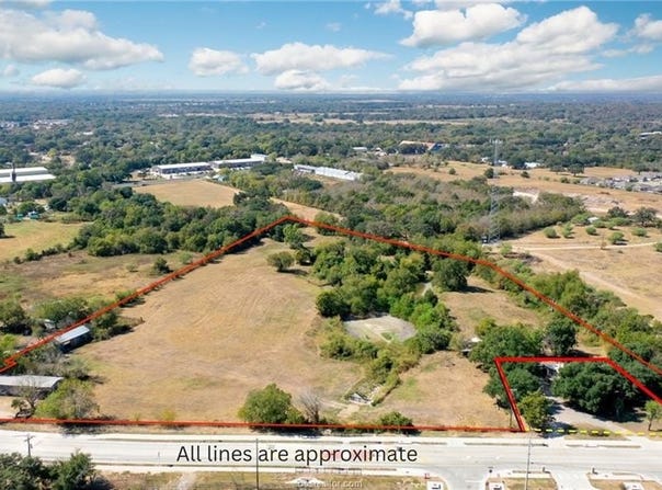 2216 Old Hearne Road, Bryan, TX 77803