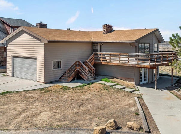 805 Pinyon Court, Rangely, CO 81648