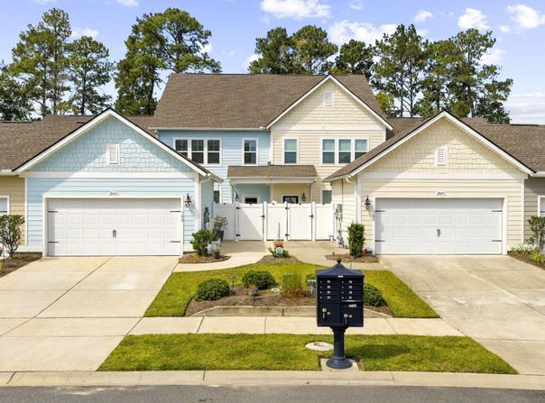 2643 Blue Crane Circle, Myrtle Beach, SC 29577