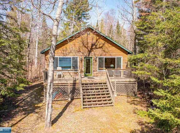 5327 Pine Island N, Tower, MN 55790