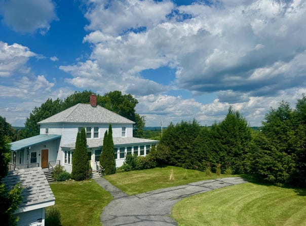 1261 Dexter Road, Dover-Foxcroft, ME 04426