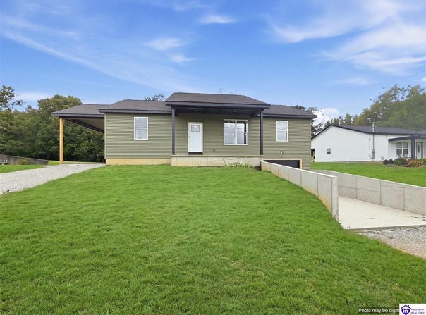 258 School Side Drive, Brandenburg, KY 40108