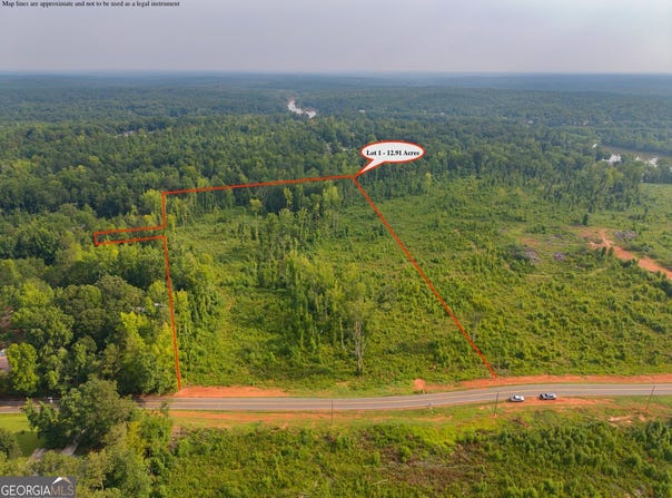 Haley Road lot: 1, Jackson, GA 30233