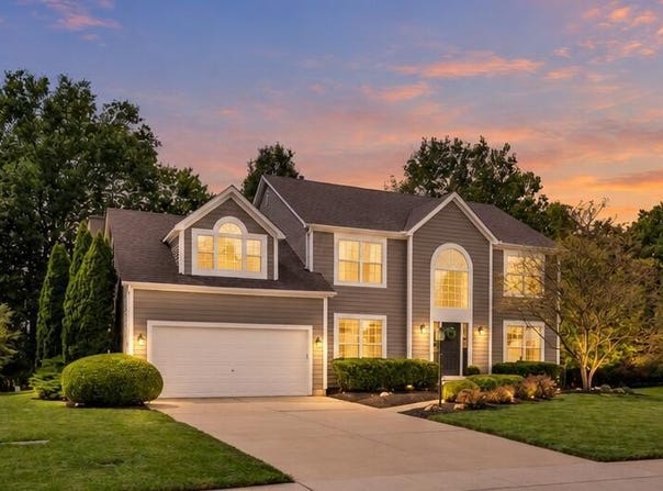 2335 Bryton Drive, Powell, OH 43065