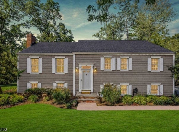 3 Deer Run Cir, Chatham Twp., NJ 07928-1003
