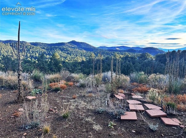 2973 Driftwood Road, Westcliffe, CO 81252