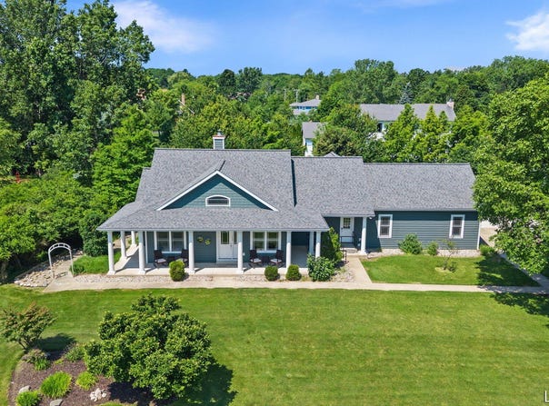 762 Wilderness Ridge Drive, Douglas, MI 49406