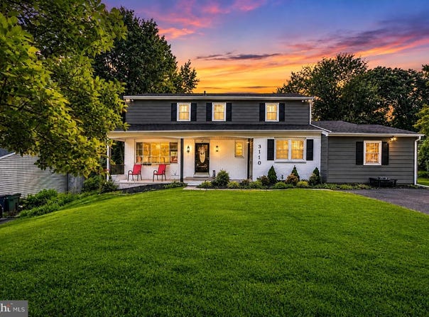 3110 ORI Place, DRESHER, PA 19025
