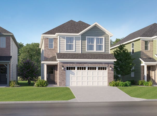 8119 Honeysuckle Court, Pendleton, IN 46064