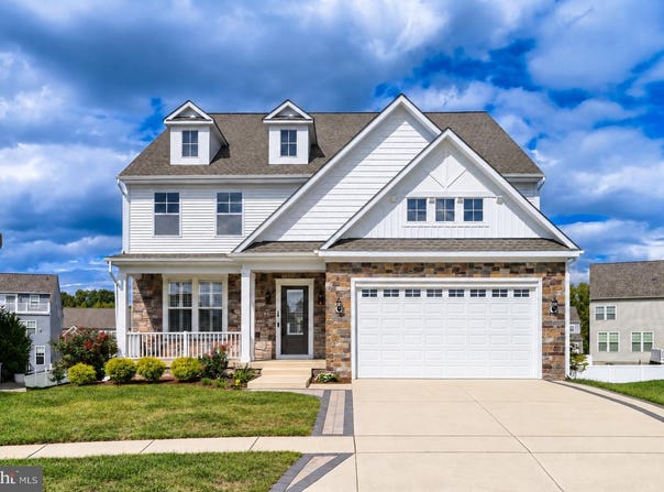 2602 WING STEM Circle, ODENTON, MD 21113
