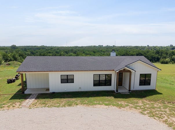 224 Hcr 3350 N, Hubbard, TX 76648