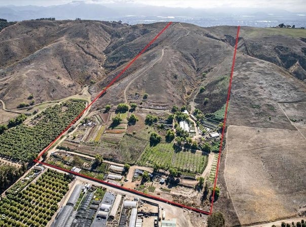 1672 E Los Angeles Avenue, Somis, CA 93066