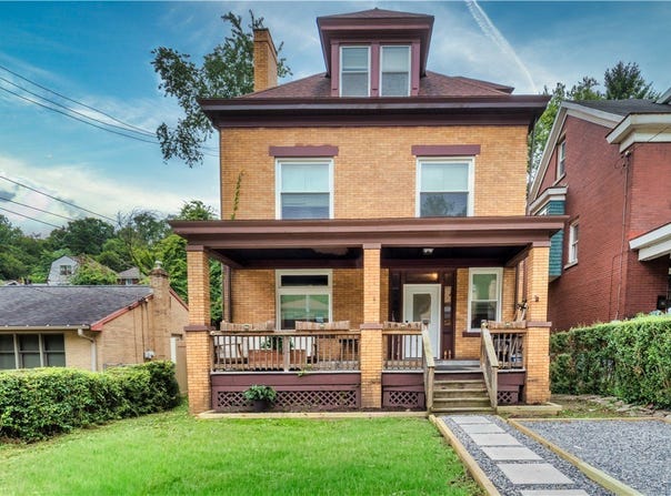 3663 Baytree St, Observatory Hill, PA 15214